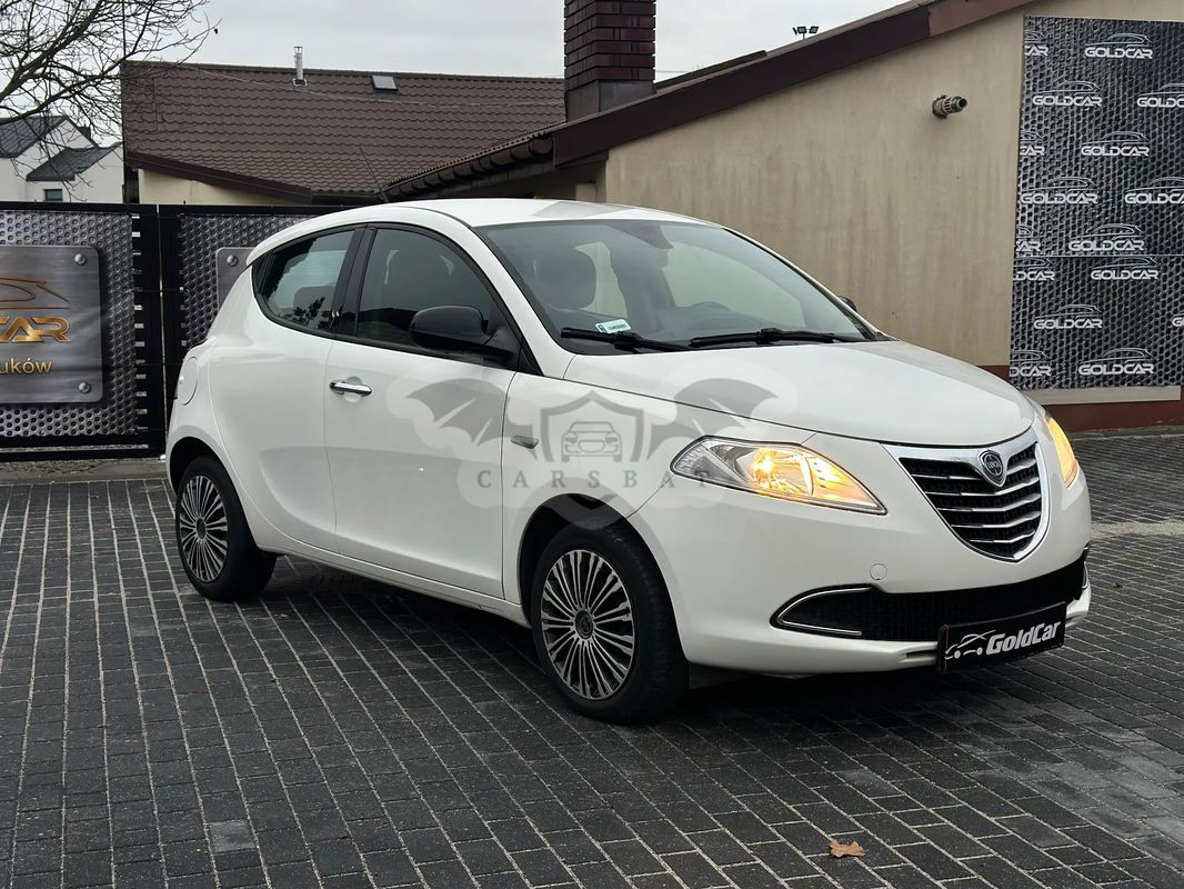 Lancia Ypsilon 1.2 8V Elefantino S&S 2014