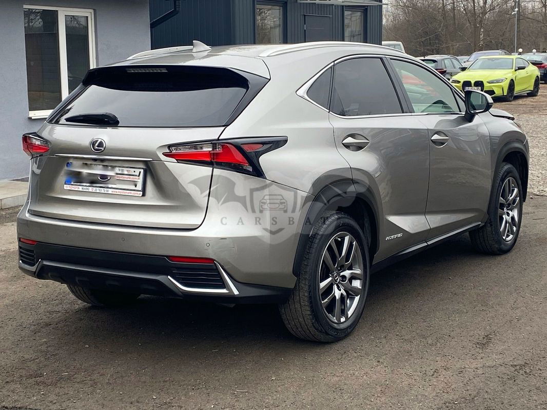 Lexus NX I 300h Comfort AWD 2015