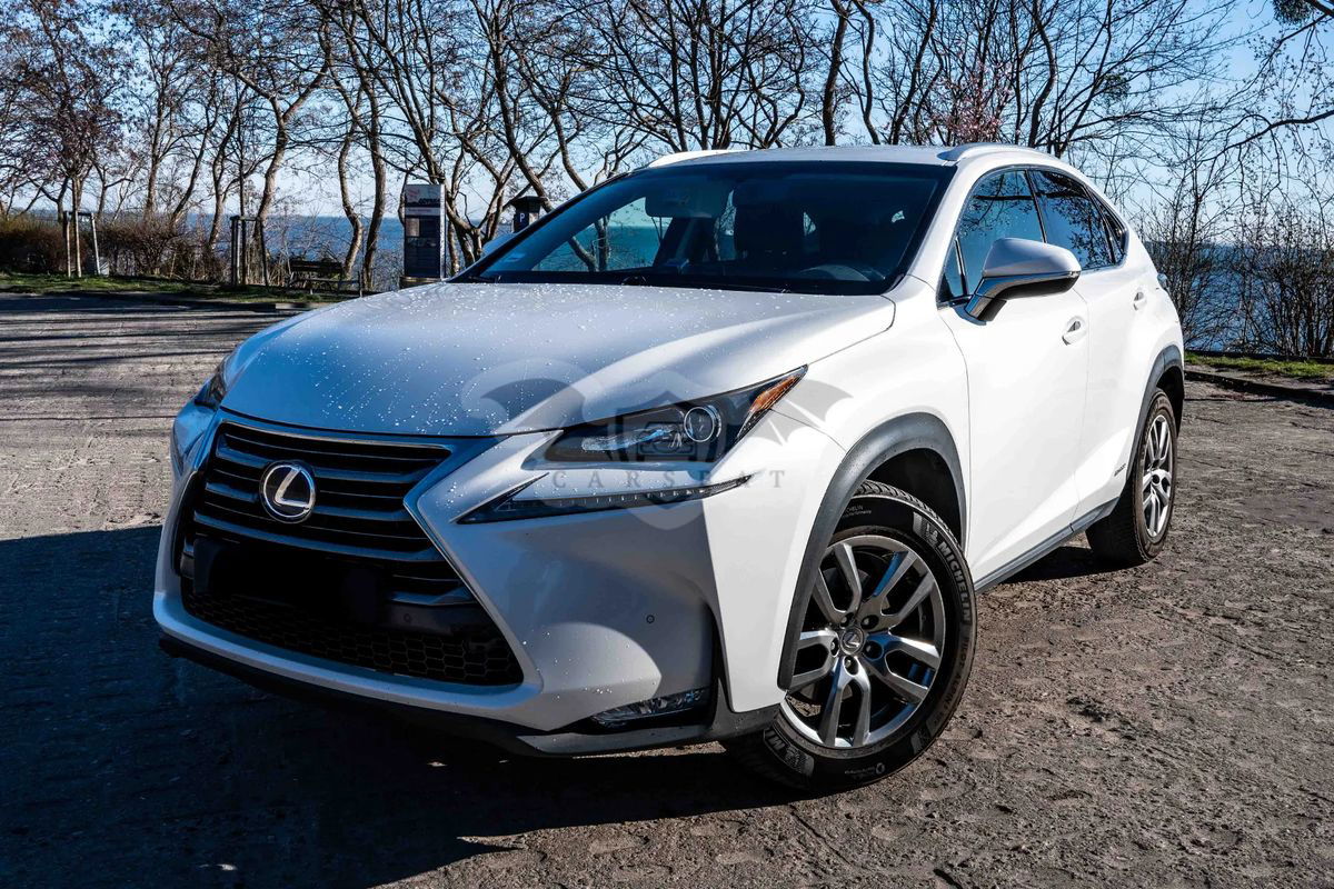Lexus NX I 300h Prestige AWD 2015