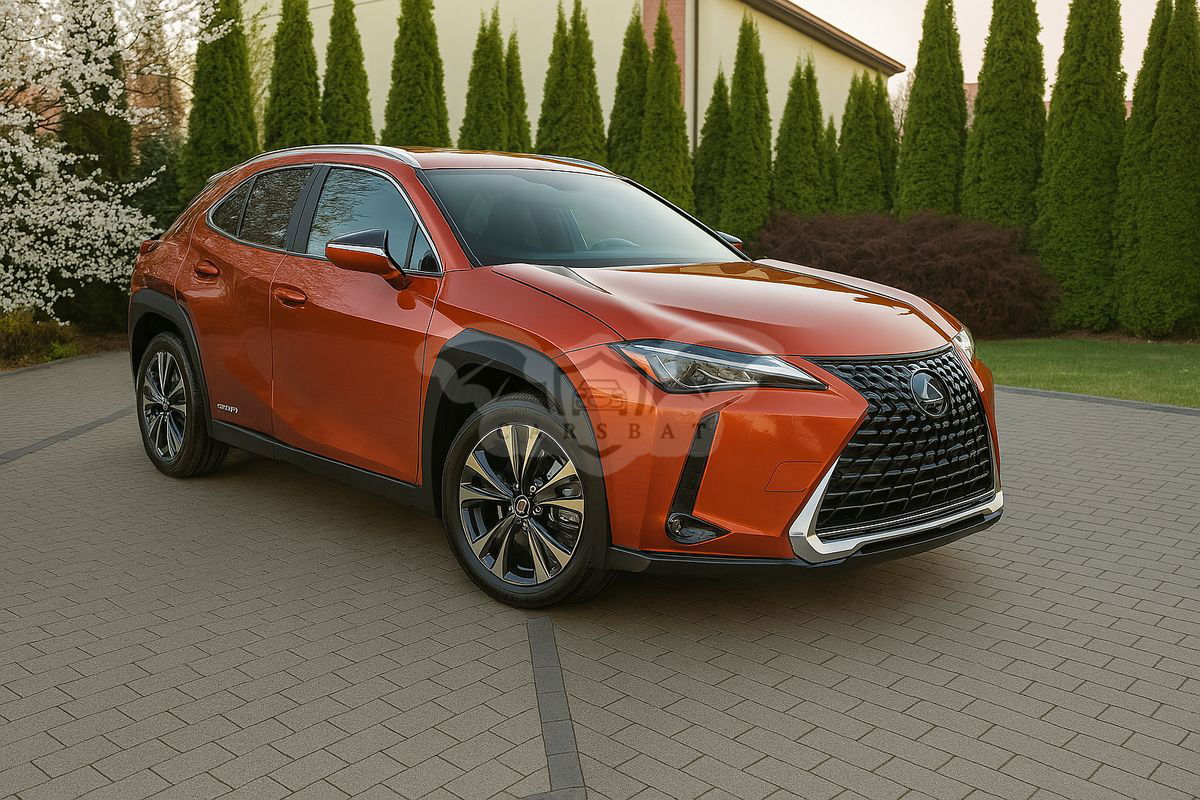 Lexus UX 250h Executive Line 2020