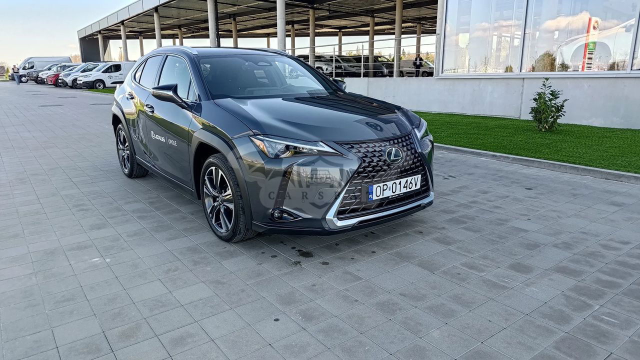 Lexus UX 300h Prestige 2024