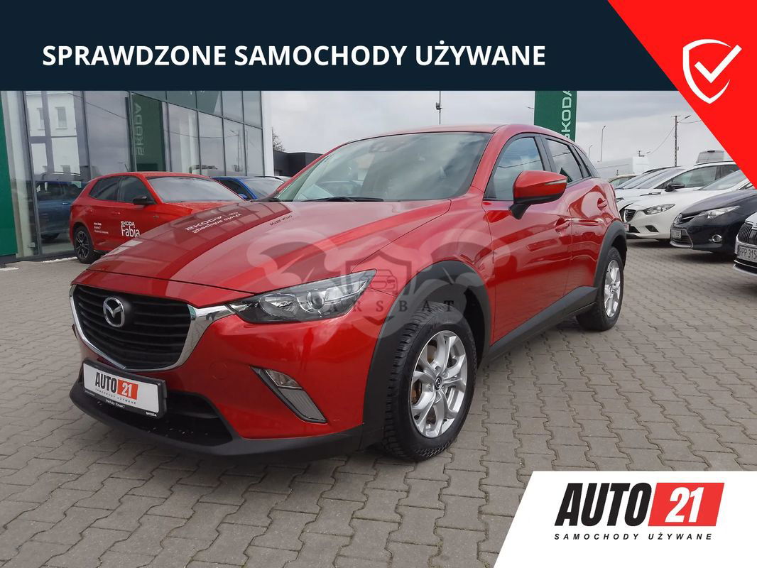 Mazda CX-3 2.0 Skyenergy 2016