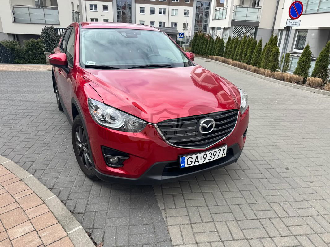 Mazda CX-5 I 2.0 Skymotion 2015