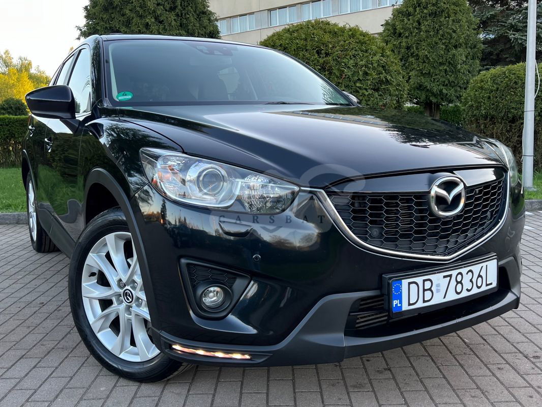 Mazda CX-5 I SKYACTIV-D 175 AWD Drive Nakama Intense 2013