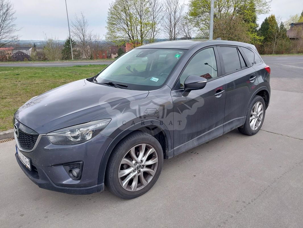 Mazda CX-5 I 2015