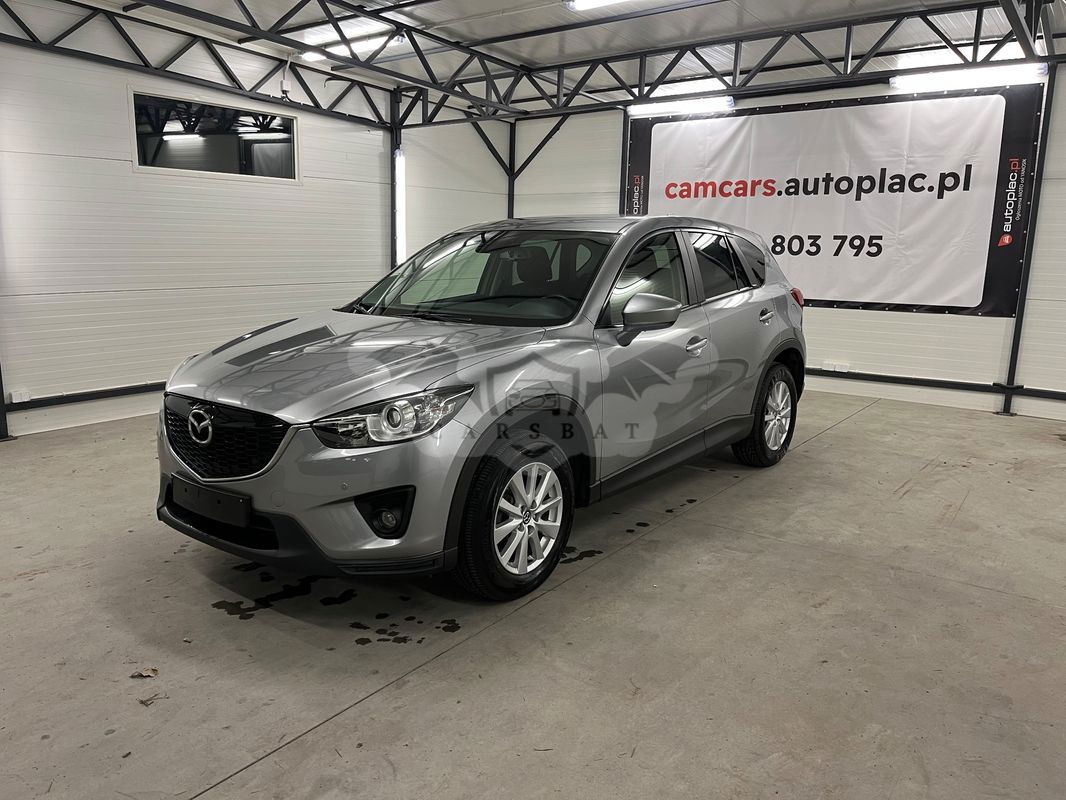 Mazda CX-5 I 2.0 Skyenergy 2WD 2013