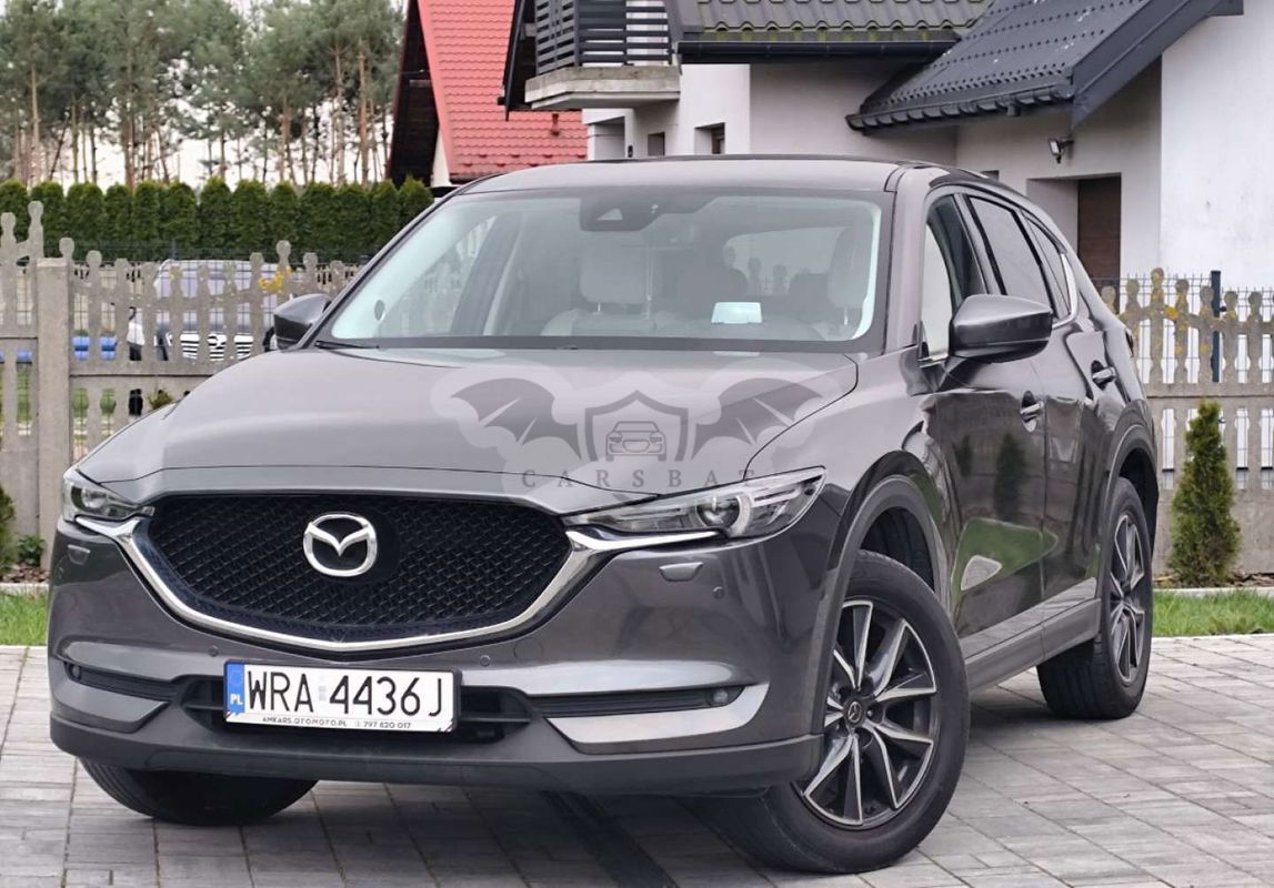 Mazda CX-5 II 2017