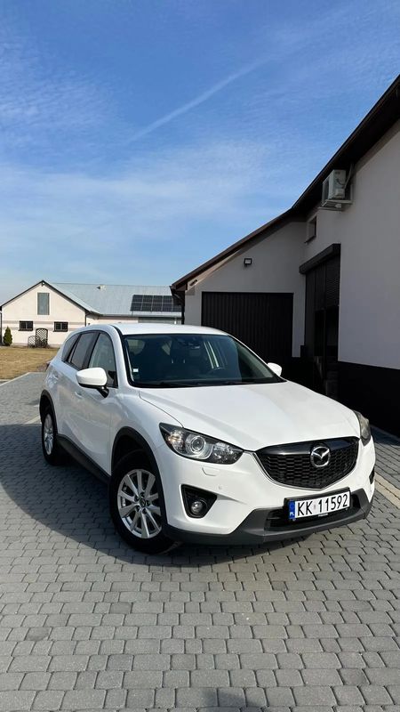 Mazda CX-5 I 2.2 D Skymotion 2WD 2012