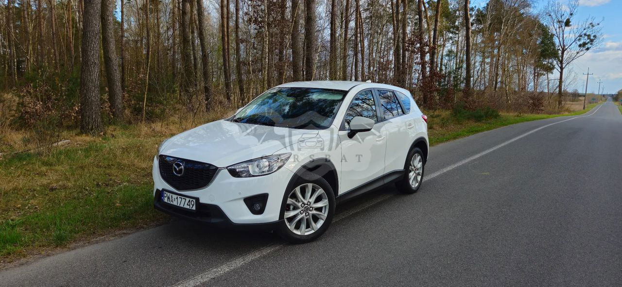 Mazda CX-5 I SKYACTIV-G 160 Drive AWD Exclusive-Line 2013