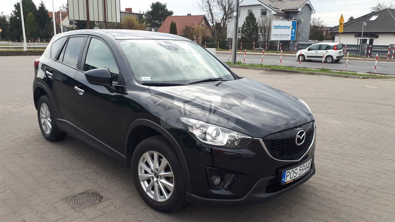 Mazda CX-5 I 2.2 D Skymotion AWD 2014