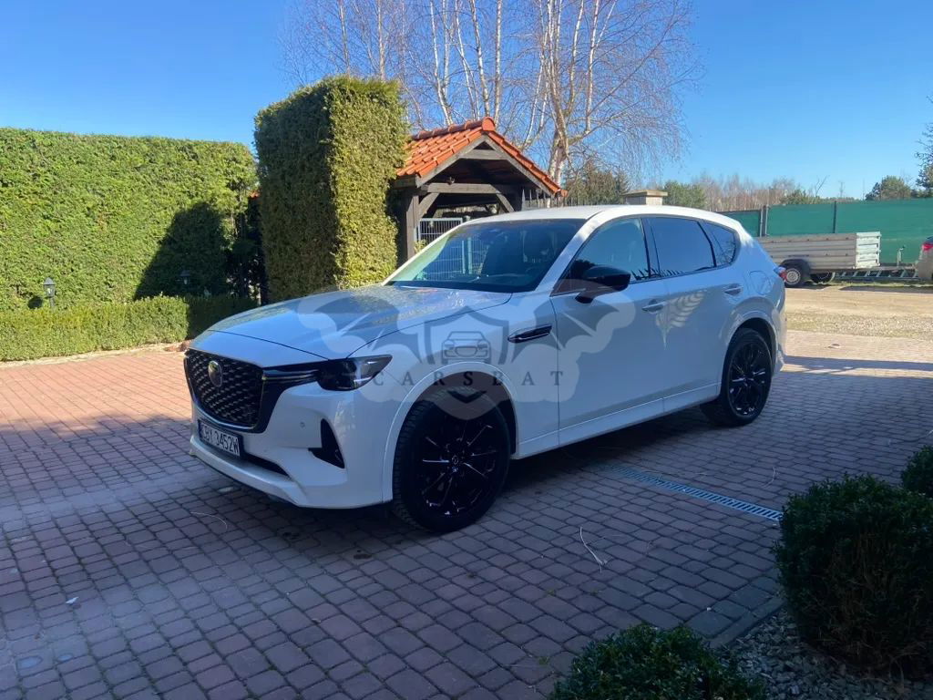 Mazda CX-60 2.5 PHEV Homura Plus AWD 2022