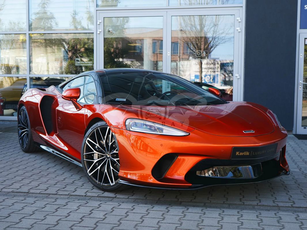 McLaren GT Standard 2021