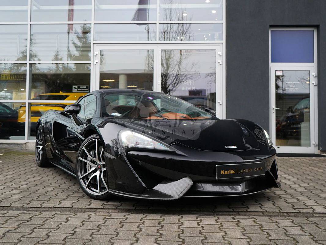 McLaren 570S Standard 2018