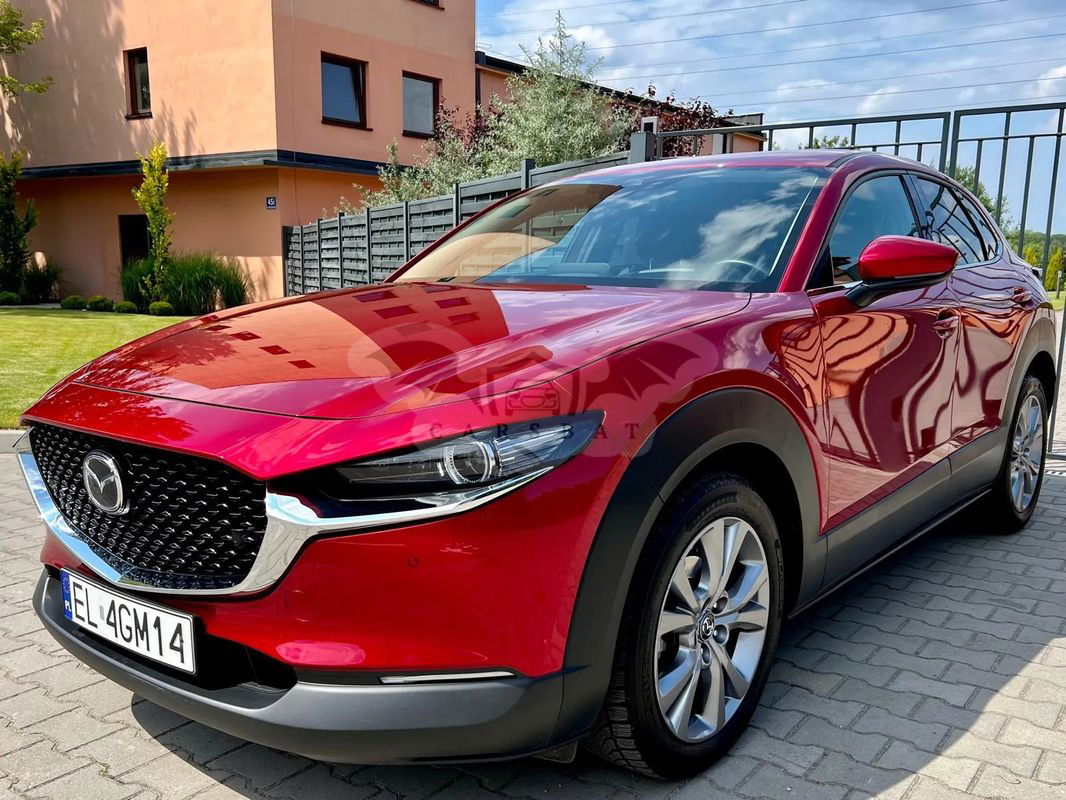 Mazda CX-30 2022