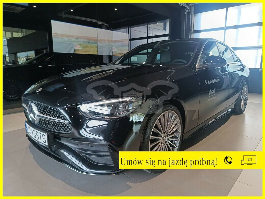 Mercedes-Benz C W206 2025