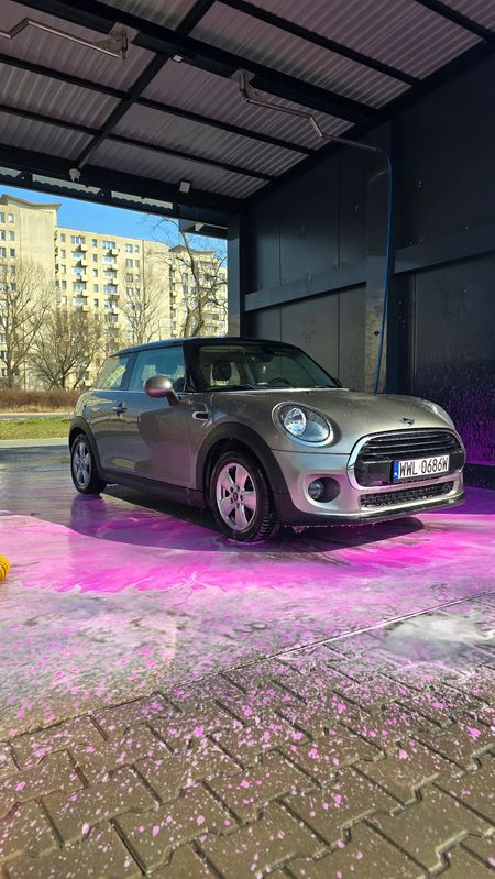 Mini Cooper Standard 2018