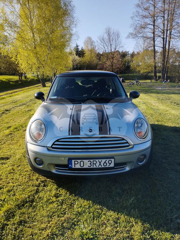 Mini Cooper Standard 2006