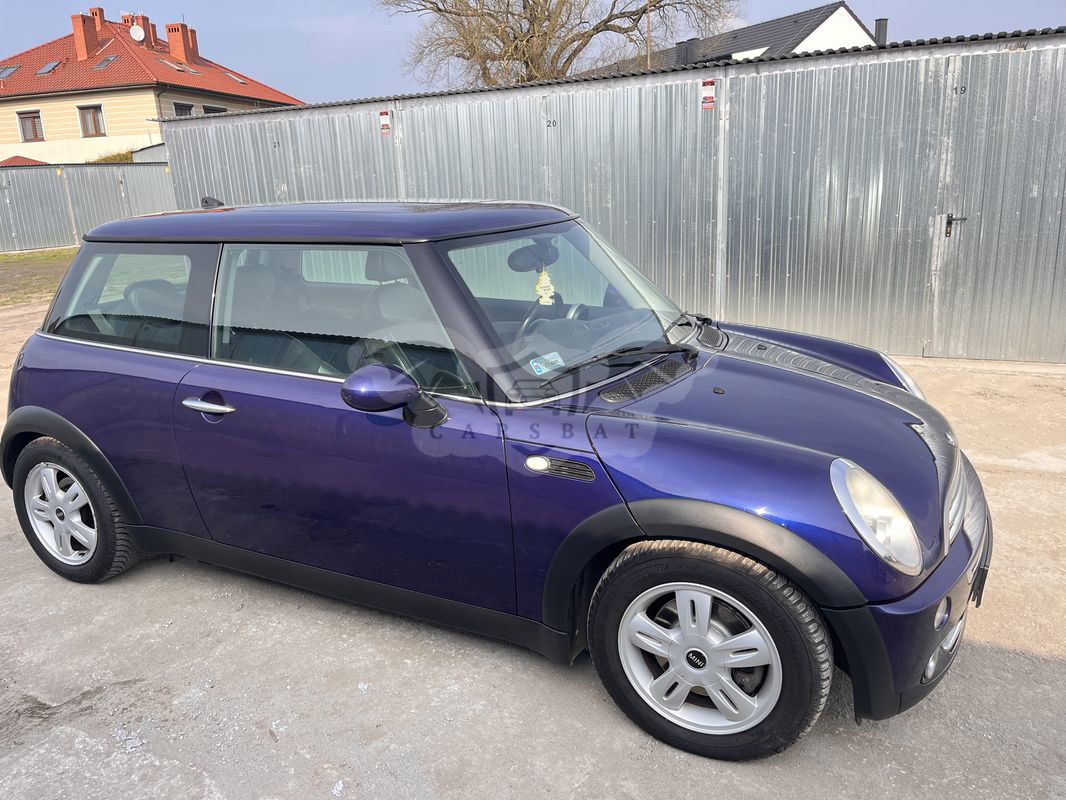 Mini Cooper Standard 2005