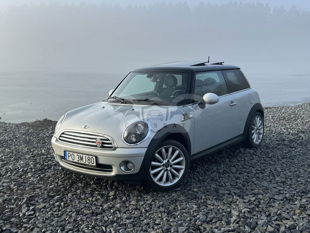Mini Cooper 50 Camden 2009