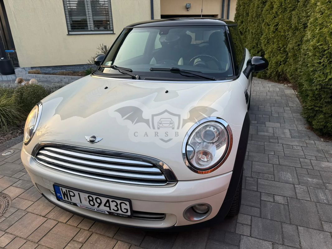 Mini Cooper Standard 2009