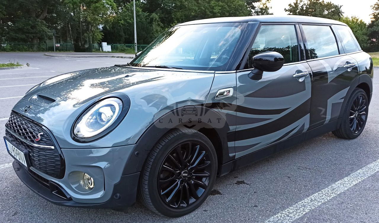 Mini Clubman Cooper S 2020