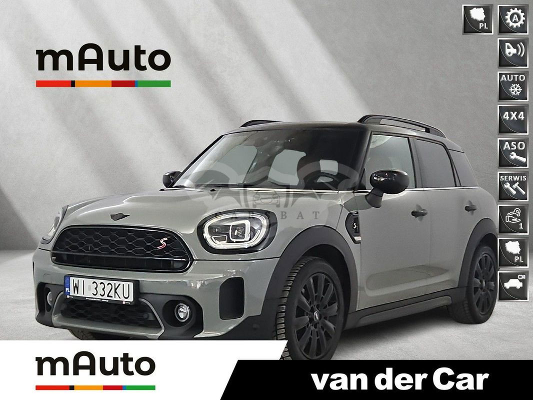 Mini Countryman Cooper S ALL4 2020