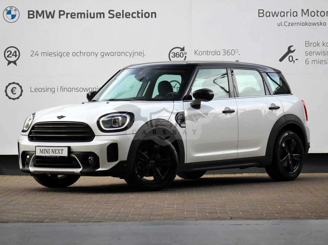 Mini Countryman 2023