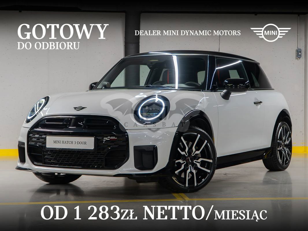 Mini Cooper John Works Trim 2024