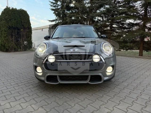 Mini Cooper sport 2016