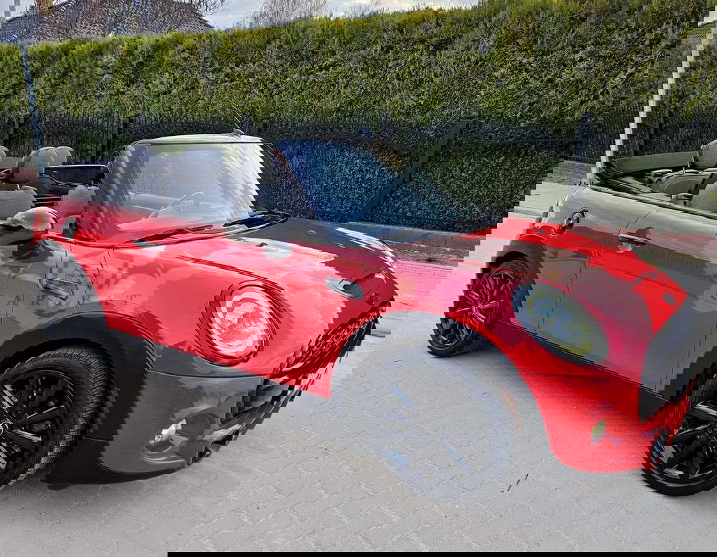 Mini Cooper Cabrio 2019