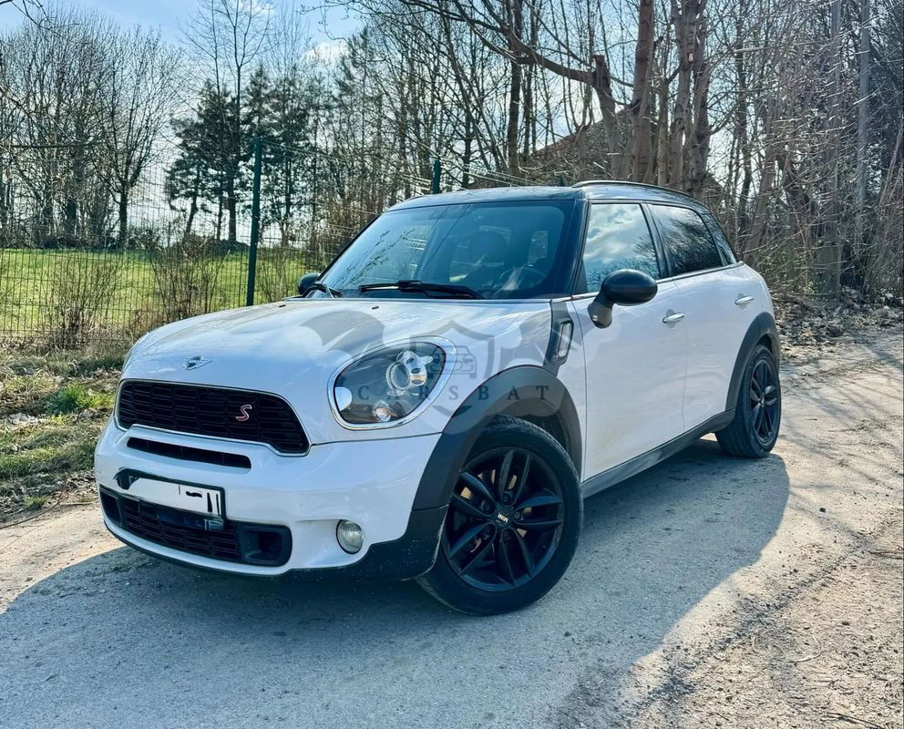 Mini Countryman Cooper SD 2012