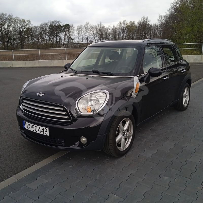 Mini Countryman Cooper 2012