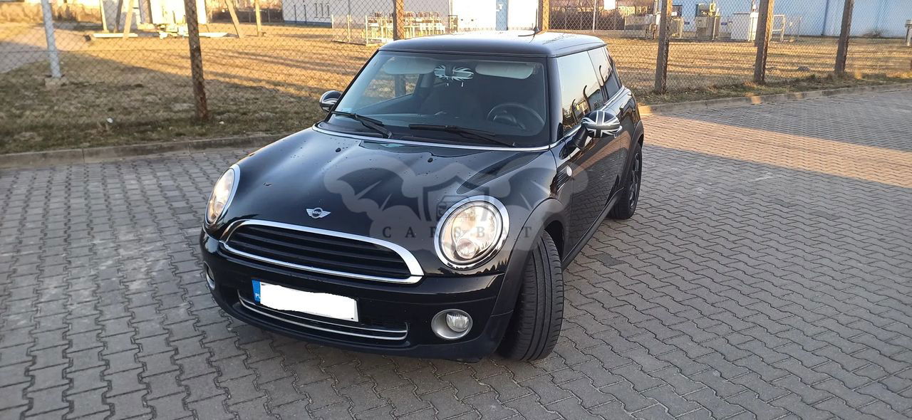 Mini One Standard 2009