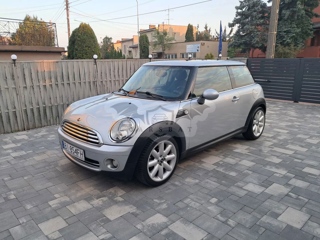 Mini One Standard 2008