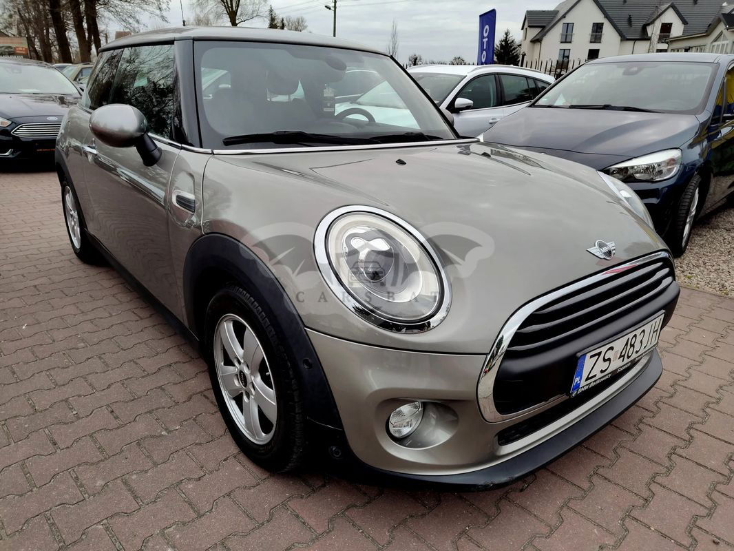 Mini One 2017