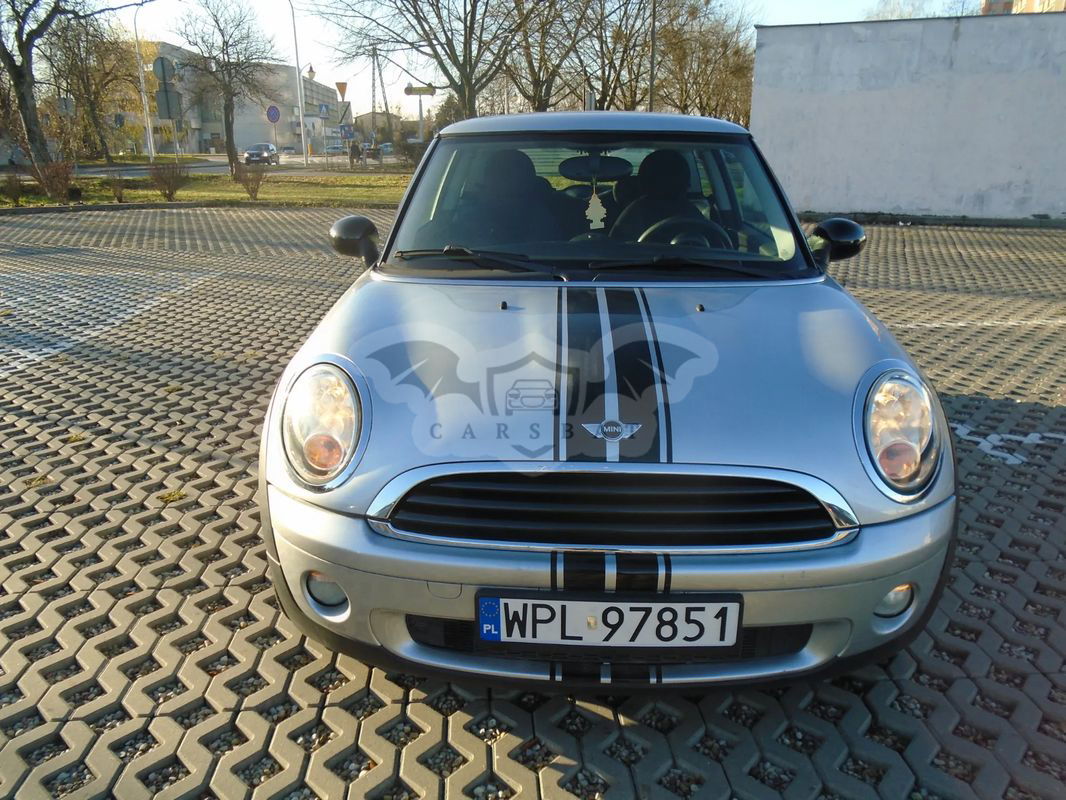 Mini One Standard 2008