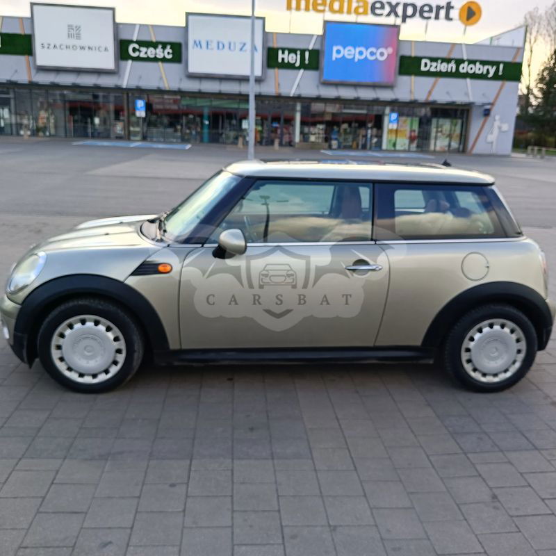 Mini One Standard 2007
