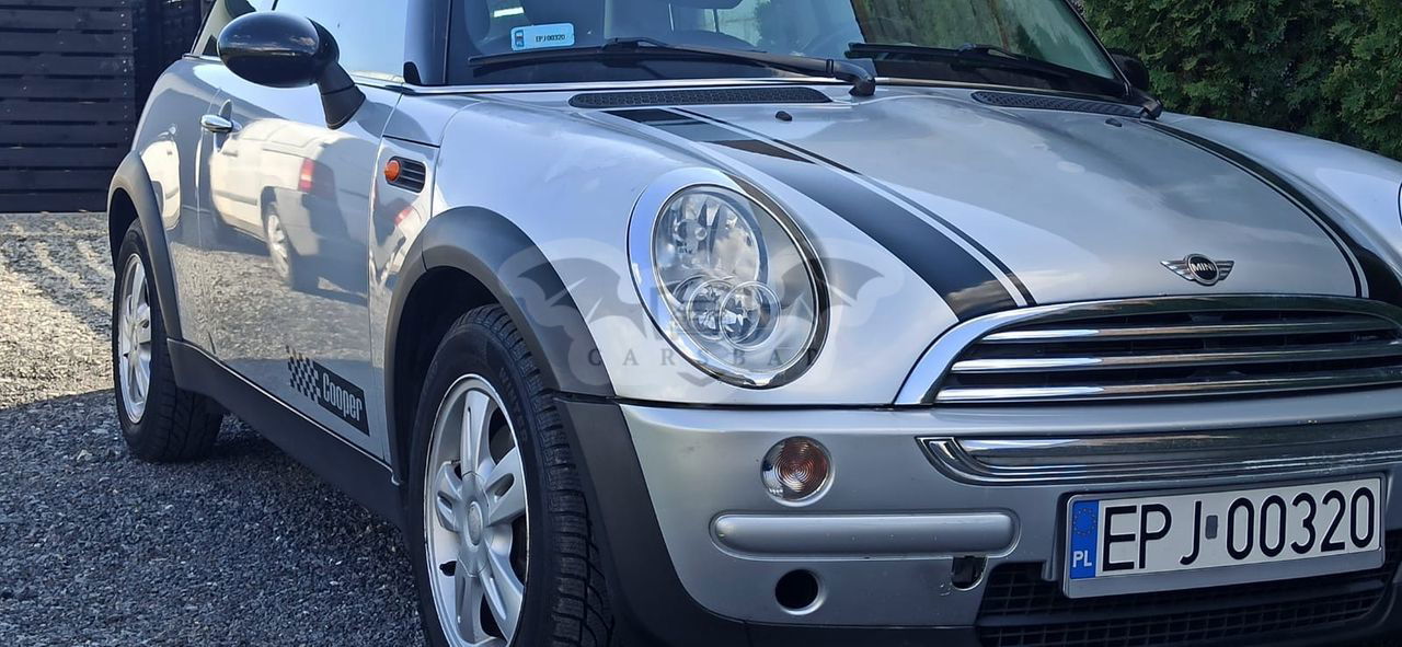 Mini One D 2006
