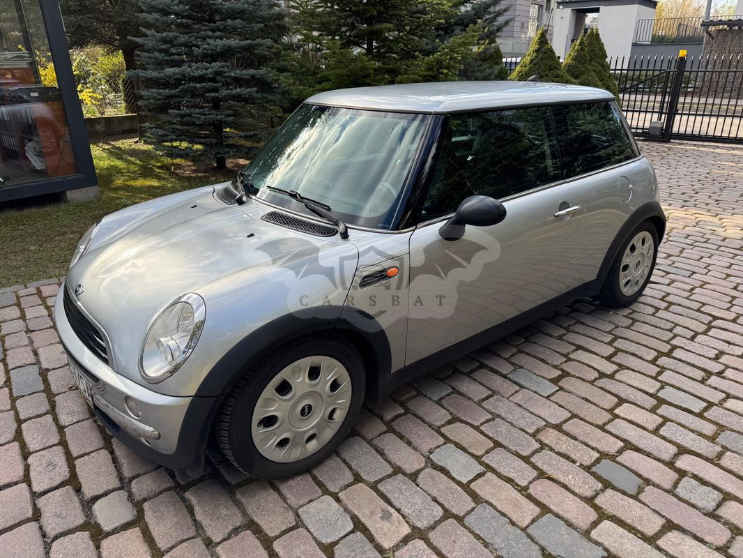 Mini One 2004