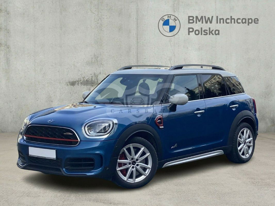 Mini John Cooper Works 2022