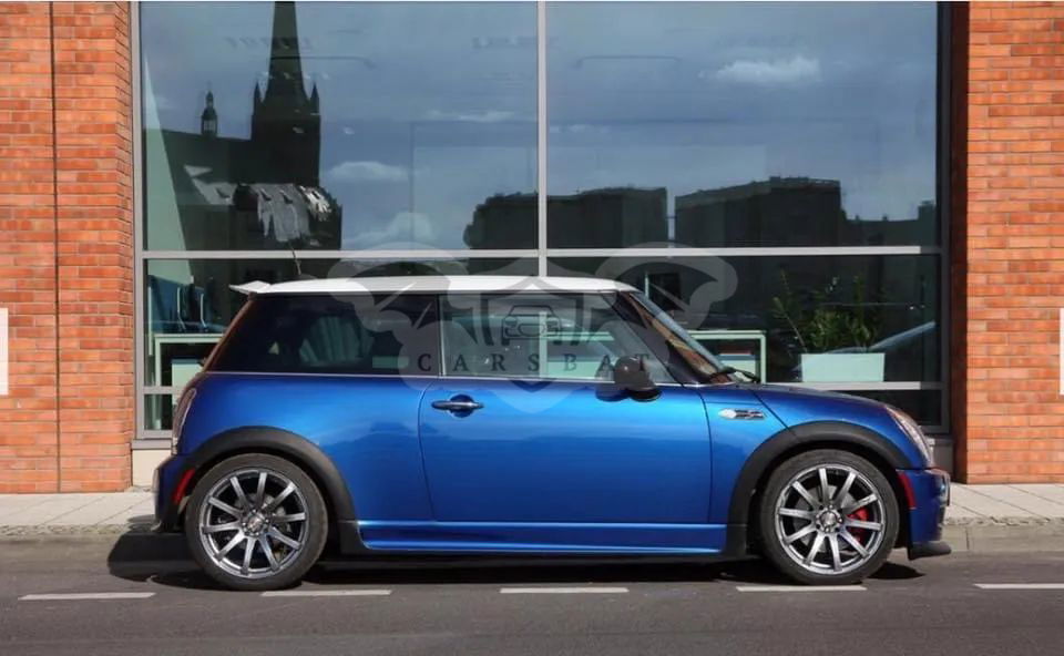 Mini John Cooper Works 2005