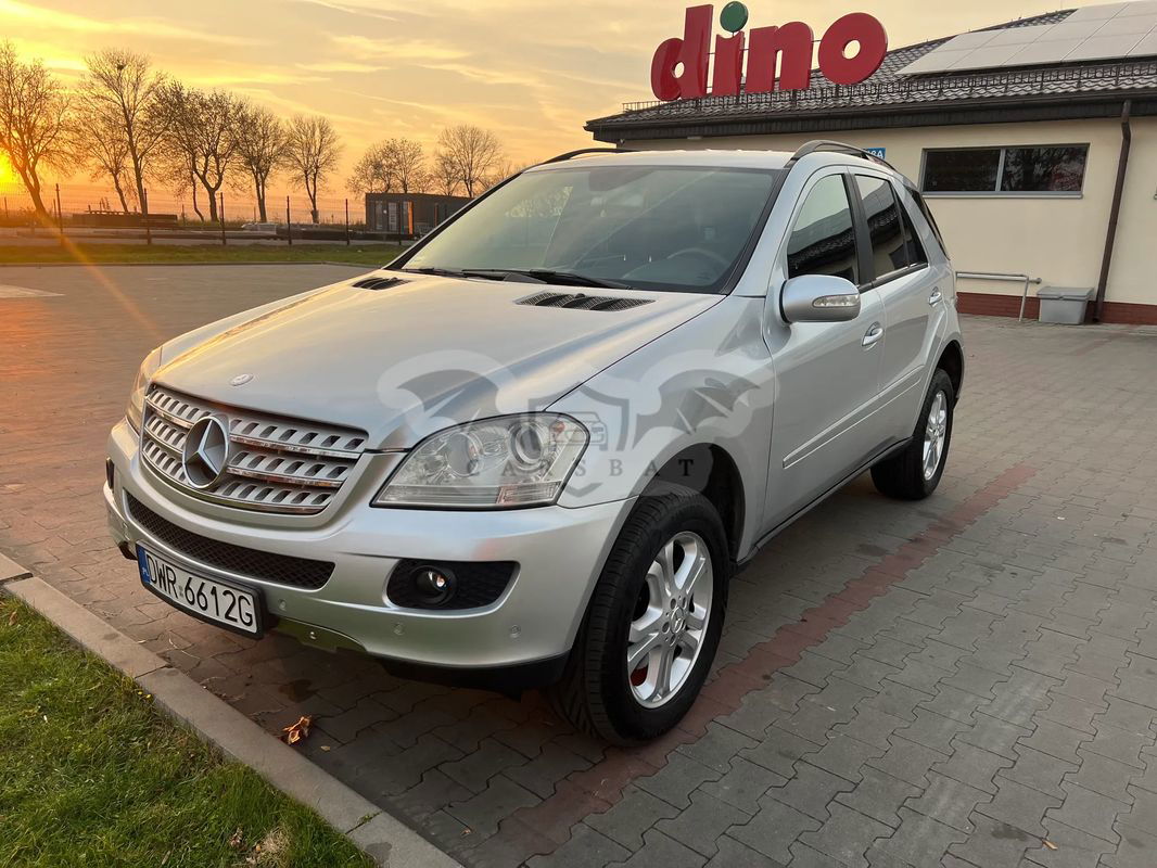 Mercedes-Benz ML W164 350 4-Matic 2005