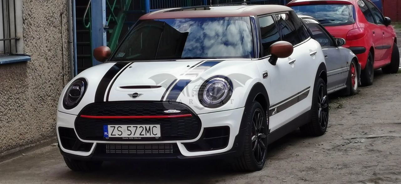 Mini John Cooper Works ALL4 sport 2020