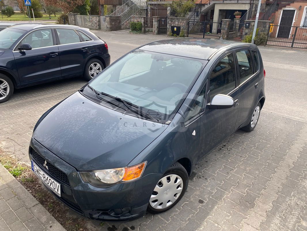 Mitsubishi Colt VII 1.1 ClearTec Edition 2010
