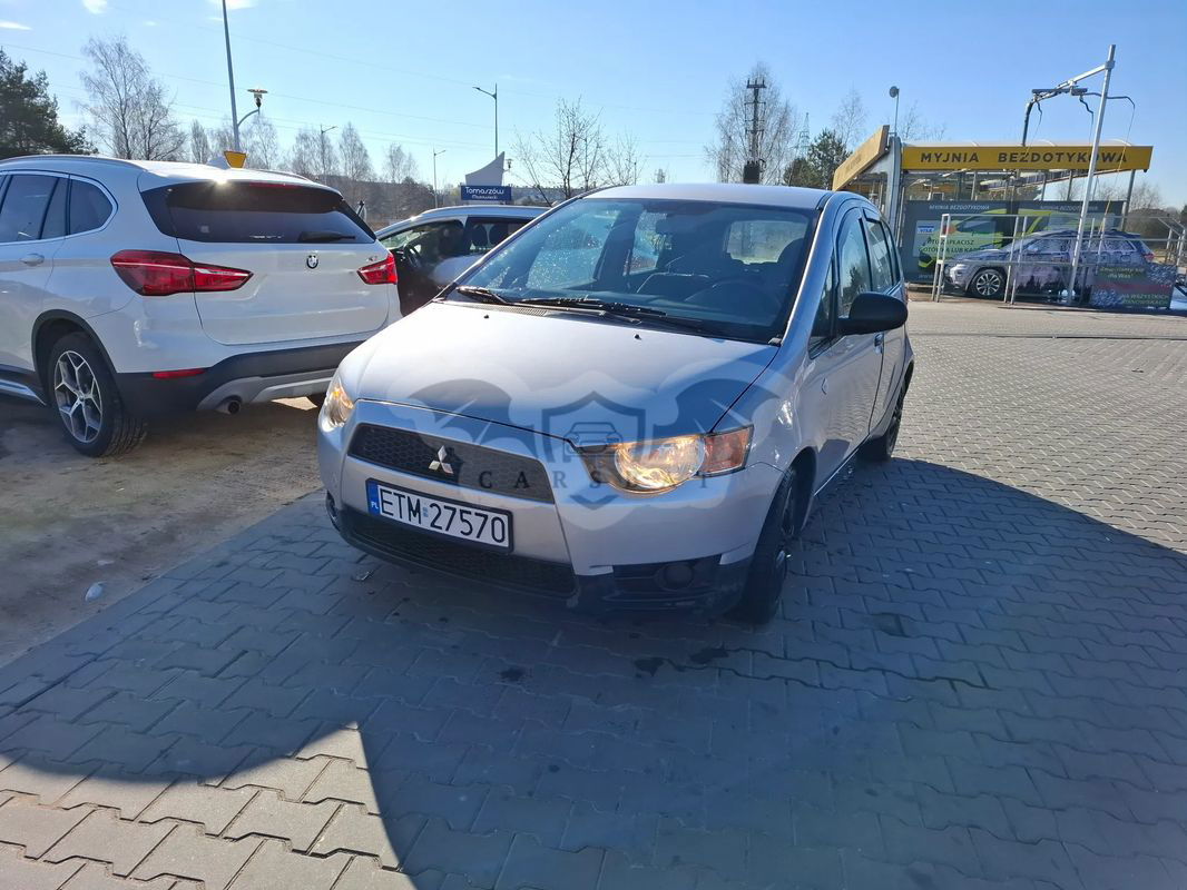 Mitsubishi Colt Z30 2012