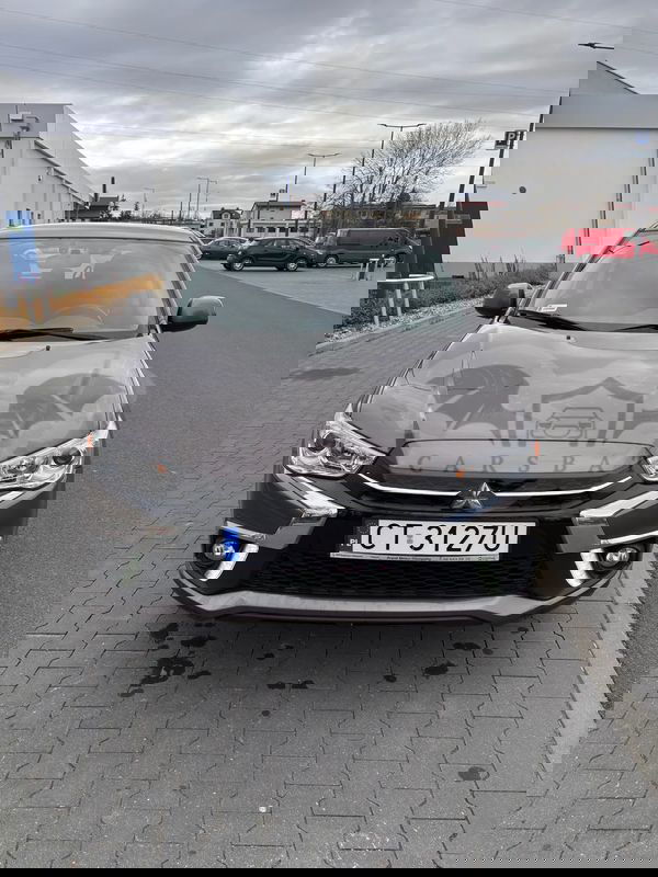 Mitsubishi ASX 2018