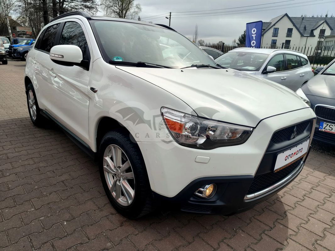 Mitsubishi ASX 1.8 DI-D 2WD Comfort Edition 2011