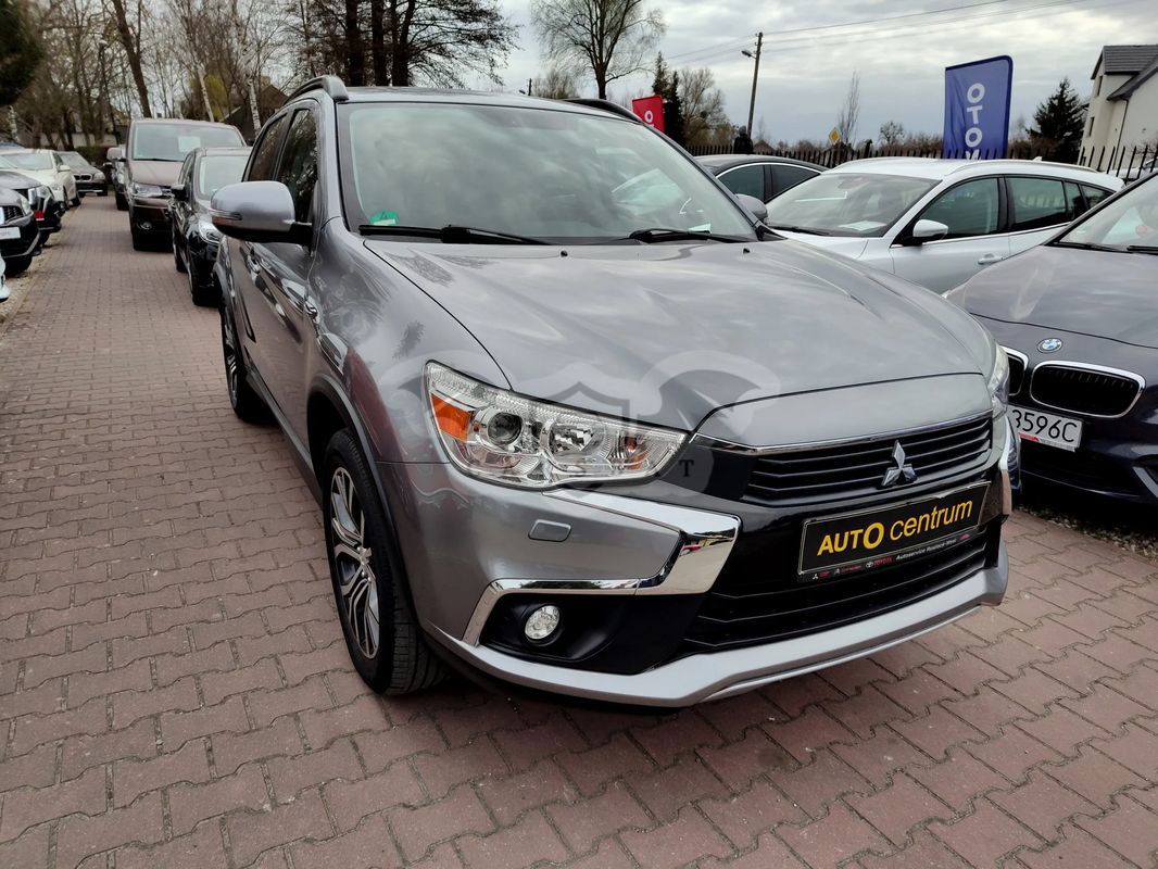 Mitsubishi ASX 1.6 2WD Edition 100+ 2017