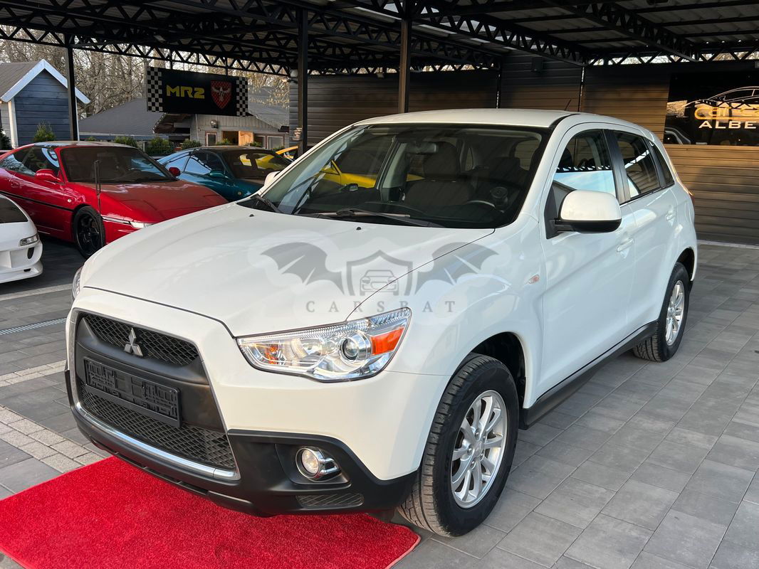 Mitsubishi ASX 2011