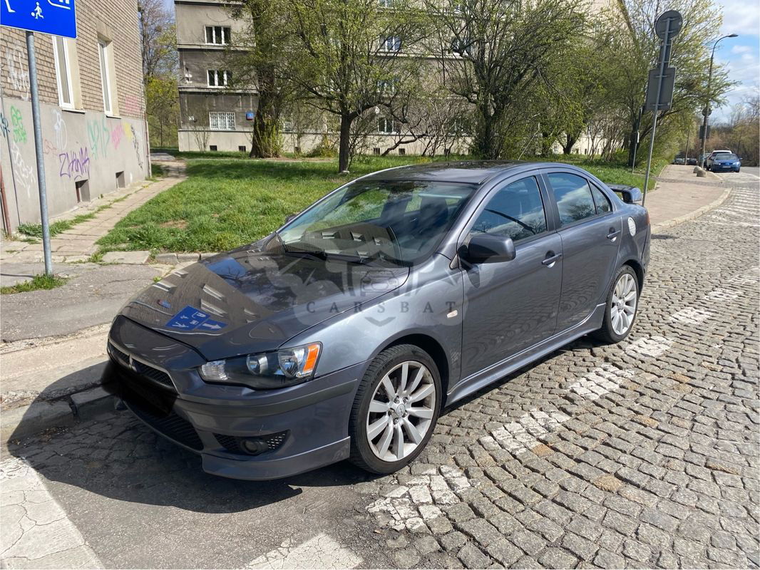 Mitsubishi Lancer IX 2009